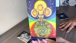 ESTE MENSAJE TE VA A ENCANTAR tarot horocopo amor [upl. by Aihcsrop]