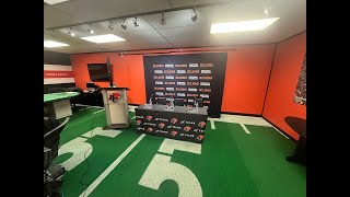 BC LIONS Press Conference November 20 2024 [upl. by Retse]