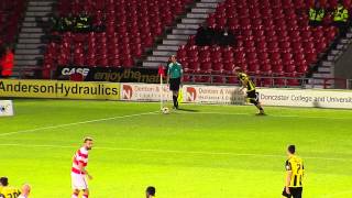 Doncaster v Burton [upl. by Bough]