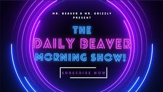 Angus Reid  The Daily Beaver Morning Show [upl. by Eiddal]