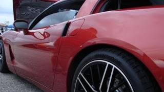 SUPERCHARGED C6 Corvette Domestic Win at Cupcake Meet 8  Houston Texas [upl. by Araj822]