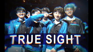 Azure Ray Official True Sight：The International 2023 [upl. by Aynatahs]