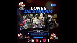 Noche de Streams Taqueros  invitados especiales Dr Sadismo y Kiza Ryuk [upl. by Eirallih]