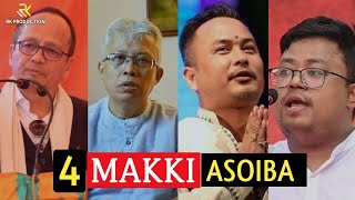 4 Makki Asoiba [upl. by Barney]