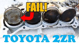 Why the Toyota 2ZR Engine was a Failure [upl. by Eelime]