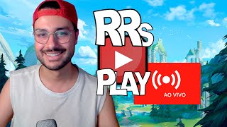 GAMEPLAYS COMPLETAS EM RRSPLAY [upl. by Adnolat]