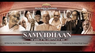 Samvidhaan The Making of the Constitution of India [upl. by Hauge]