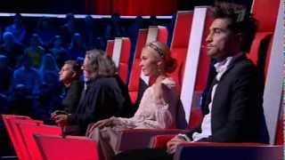 голос лучшее voice my best S1E03 Sevara Nazarkhan [upl. by Odlanor]