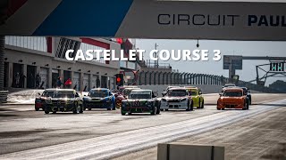 MITJET 1300  TTE Paul Ricard Castellet 2022  Course 3 [upl. by Llechtim382]