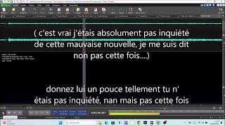 31 08 2024 Natacha tes reçu la cest une réponse ici nous lsavons Dieu il lentend [upl. by Ecirp]