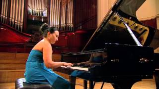 Dinara Klinton – Etude in C major Op 10 No 1 first stage [upl. by Bolme]