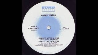 Bobby Vinton ‎– Sealed With A Kiss Dance Version 1988 [upl. by Phebe519]