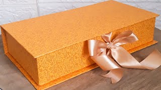 DIY Gift Box  Ide Kotak Hampers Lebaran 2022 [upl. by Carew]