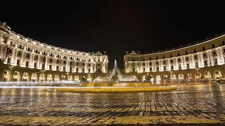 Albergo del Senato Rome Italy [upl. by Ping321]