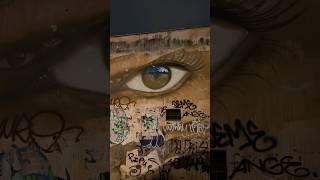 Grafito ojos italia roma [upl. by Eyt607]