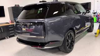 2025 Range Rover P530 SE L [upl. by Esir]