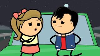 Stargazing  Cyanide amp Happiness Shorts [upl. by Anitsrihc]