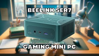 Beelink SER7 review  Can you play Palworld on this gaming mini PC [upl. by Dianne]