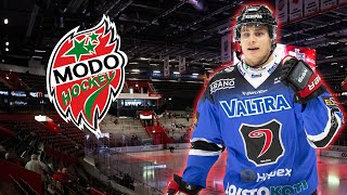 Tobias Winberg Highlights  All Goals in Liiga [upl. by Obeng529]