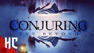 Conjuring the Beyond  Full Exorcism Horror Movie  Horror Central [upl. by Beaver924]