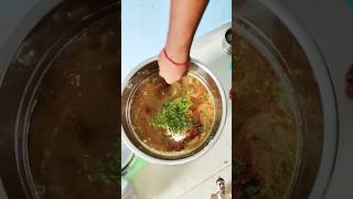 pani puri pani recipe minivlog streetfood food [upl. by Yelreveb131]