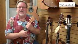 Kala Ka S Soprano Ukulele Review [upl. by Nnaeiram]