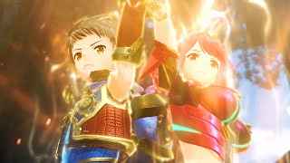 Xenoblade Chronicles 2 AMV The Resistance [upl. by Gasparo635]