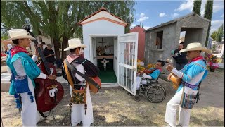 Día de muertos en Jerez Zacatecas [upl. by Eiramanit173]