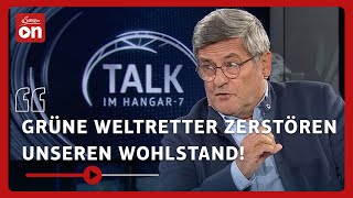 Geld weg Jobs weg Wer hat uns so ruiniert  Talk im Hangar7 [upl. by Evadnee]