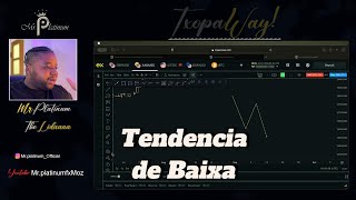 18 Tendencia de Baixa [upl. by Nahamas]