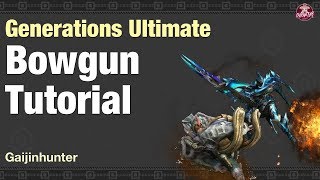 MHGU LBGHBG Tutorial [upl. by Lhamaj]