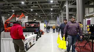 Topeka Farm Show is back for 2022 [upl. by Leibrag401]