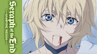 Seraph of the End Vampire Reign Season 1 Part 1  The Escape Plan [upl. by Tita756]