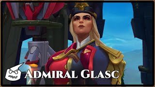 Admiral Glascface [upl. by Diskin]