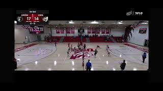 HIGHLIGHT  UWA Volleyball vs Union University Oct 18 2024  Cloe Bonvillain [upl. by Marissa]