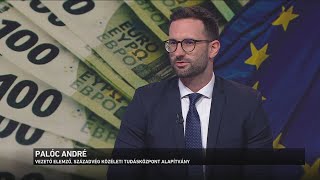 Magyar Péter szerint az EP képviselőség a világlegnagyobb kamuállása havi 20 ezer euróért [upl. by Acinyt745]