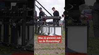 Gisteren was de Biovelddag was jij ook aanwezig [upl. by Inamik]