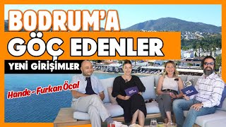 BODRUM’A GÖÇ EDENLER SERİSİ 17 BEACHGOIN NEDİR [upl. by Sama9]