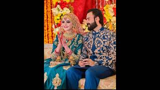 Dietitian Aqsa Wedding Pictures  famous pakistani YouTuber [upl. by Lathrop970]