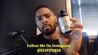 Zhou Caffeine Pill Review Natural Energy Or Not [upl. by Schlessel]