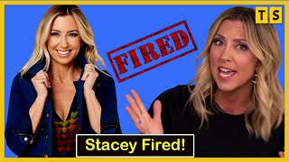 Stacey Stauffer Fired from QVC Most Popular Host out What Happened [upl. by Nirmak]