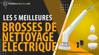 ⭐️ MEILLEUR BROSSE DE NETTOYAGE ELECTRIQUE  Avis amp Guide dachat Comparatif 2022 [upl. by Saxena]