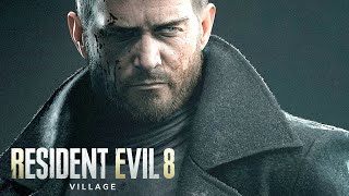 RESIDENT EVIL 8 VILLAGE quotTHE MERCENARIESquot Walkthrough Gameplay Part 1  S RANK VILLAGE [upl. by Eeram]