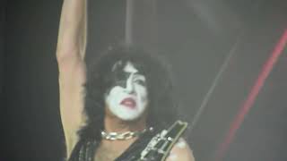 KISS  Lick it up  Copenhagen 20220616 [upl. by Atsirhc631]