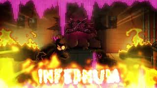 Corrupted Whitty CHAPTER 1  Infernum VISUALIZER Official [upl. by Ennaira]