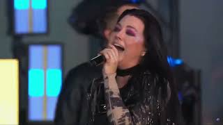 Evanescence  Going Under Rock in Rio Lisboa 2024 [upl. by Fachanan910]