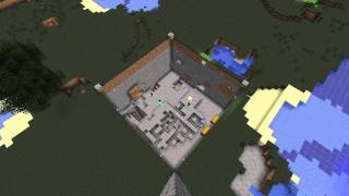 Minecraft  Youtubeowa Wyżyna 3  TIMELAPSE [upl. by Atilal657]