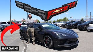 NEW Chevy Corvette Is Now The Best Time To Buy A Vette [upl. by Abelard269]