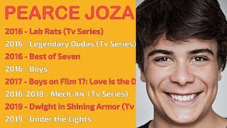 PEARCE JOZA MOVIES LIST [upl. by Dihgirb]