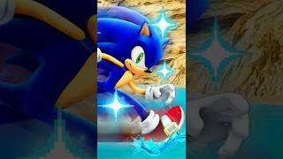 You Can Play Sonic 06 Stages In Sonic Frontiers [upl. by Anay]